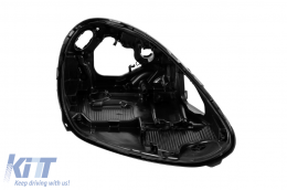 image-54-Right housing suitable for xenon headlights for Porsche Cayenne 2014-2017