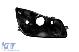 Right housing suitable for xenon headlights for Opel Insignia 2008-2013 - ABOPHL6007638