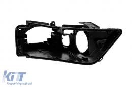 image-44-Right housing suitable for xenon headlights for Audi Q3 2016-2018