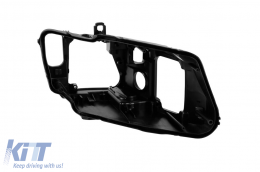 Right housing suitable for xenon headlights for Audi Q5 2013-2017 - ABAUHL6007671