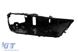 image-70-Right housing suitable for xenon headlights for Audi Q7 2016-2019