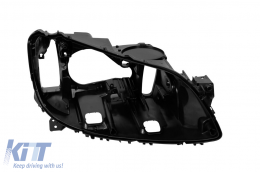 image-37-Right housing suitable for xenon headlights for BMW 7 Series F01, F02 2013-2015