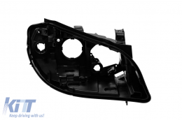 image-49-Right housing suitable for xenon headlights for BMW X1 Series E84 2013-2016