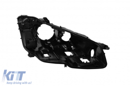 Right housing suitable for xenon headlights for Mercedes S-Class W221 2009-2013 - ABMEHL6008837