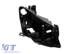 image-13-Right housing suitable for xenon headlights for Mercedes GLA X156 2013-2016