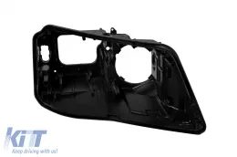 image-60-Right housing suitable for xenon headlights for Audi A8 2010-2013