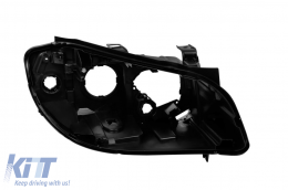 Right housing suitable for xenon headlights for BMW X1 E84 2009-2012 - ABBMHL6009699