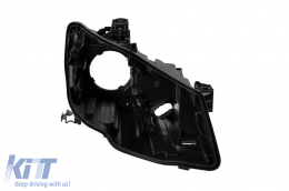 Right housing suitable for xenon headlights for Mercedes CLA C117 2013-2016 - ABMEHL6009762
