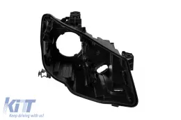image-4-Right housing suitable for xenon headlights for Mercedes CLA C117 2013-2016