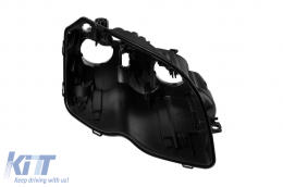 image-76-Right housing suitable for xenon headlights for Mercedes GLK X204 2008-2012