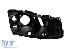 image-57-Right housing suitable for Xenon headlights for BMW 3 Series GT F34 2013-2015