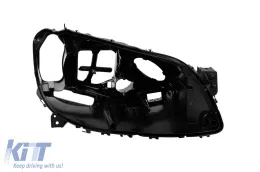image-75-Right housing suitable for Xenon headlights for BMW 7 Series F01, F02 2009-2012