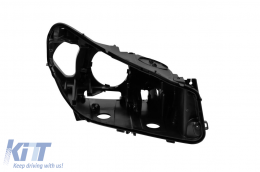 Right housing suitable for Xenon headlights for BMW 5 Series GT F07 2010-2015 - ABHB6020946