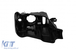 image-67-Right housing suitable for xenon headlights on BMW X3 F25 2014-2017