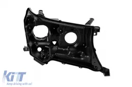 image-10-Right housing suitable for xenon headlights on Toyota Land Cruiser J200 2012-2015