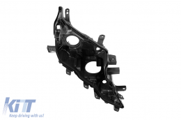 Right housing suitable for xenon headlights on Toyota Land Cruiser J150 2015-2018 - ABHT6019626
