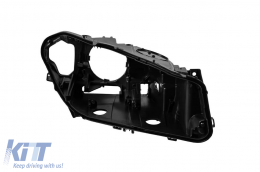 image-71-Right housing suitable for xenon headlights with AFS for BMW 5 Series F10 sedan 2010-2013