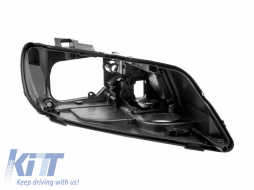 image-63-Right housing suitable for xenon headlights without AFS for Audi Q7 2005-2015