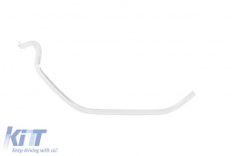 Right large light guide suitable for BMW Series 8 G14 Cabriolet, G15 Coupe 2018-2022 - ABBMHL6008912