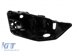 image-24-Right Laser headlight housing suitable for Audi A8 D5 after 2022
