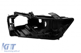 image-48-Right LED headlight housing suitable for Audi Q3 2016-2018