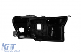 Right LED headlight housing suitable for Jeep Grand Cherokee 2021-2024