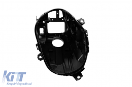 Right LED headlight housing suitable for Mini Cooper F56 2016-2018 - ABMIHL6007622