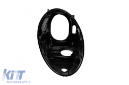 Right LED headlight housing suitable for Porsche 911 991 997 2012-2018 - ABHP6019578