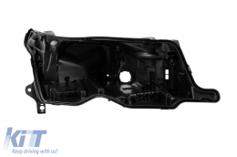 image-4-Right LED headlight housing suitable for Range Rover Sport 2018-2022