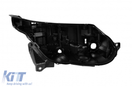 Right LED headlight housing suitable for Range Rover Velar 2018-2023 - ABLRHL6007706