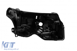 Right LED headlight housing suitable for Range Rover Vogue 2018-2022 - ABLRHL6007718