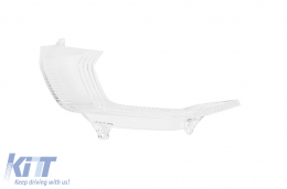 Right light guide diffuser for large ring suitable for BMW 7 Series G11 short wheelbase, G12 long wheelbase 2018-2020 - ABBMHL6008916