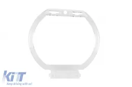 image-70-Right light guide diffuser for small ring suitable for BMW X1 F48 2015-2019