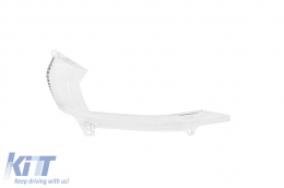 Right light guide sprayer for small ring suitable for BMW 7 Series G11 short wheelbase, G12 long wheelbase 2018-2020 - ABBMHL6008918