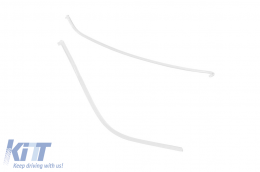 Right light guide suitable for High Version headlight for Mercedes GLC SUV X253, GLC Coupe C253 2020-2022 - ABHM6019010