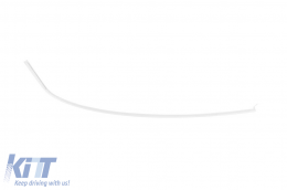 Right light guide suitable for LED headlight on Audi A3 2017-2019 - ABAUHL6007264