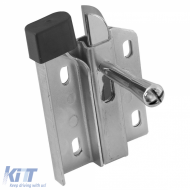 Right locking mechanism for the fold-down rear seats for Ford Mustang 67-70 Fastback - ODCAF6025386