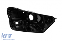 Right Matrix headlight housing suitable for Audi Q5 2020-2022