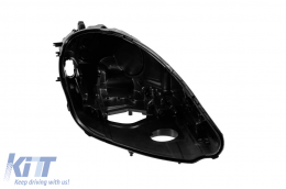Right Matrix headlight housing suitable for Porsche Cayenne 2019-2022