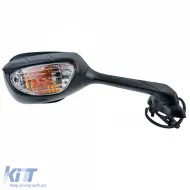 image-76-Right Mirror Black E-approved for Suzuki GSX-R 1000 750 600 SV650 SV1000