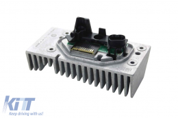 Right module 63115A4F772 for turn signal/angel eyes in Low Version headlight suitable for BMW 3 G20, G21 2022-2025 - ABBMXC6011105