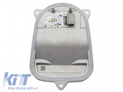 Right module A1769066600 for turn signal/DRL light in headlight suitable for Mercedes A-Class W176, CLA C117 2016-2019, SL R231 after 2017, SLK R172 after 2016, GLC SUV X253, GLC Coupe C253 2015-2019 - ABMEXC6011147