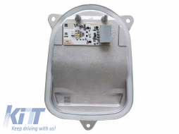 Right module A2539066600 for indicator/DRL light in High Version headlight suitable for Mercedes GLC SUV X253, GLC Coupe C253 2015-2019 - ABMEXC6011149