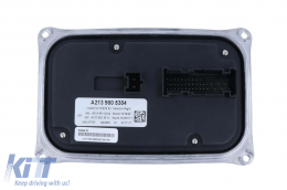 Right module for LED headlight A2139005304 suitable for Mercedes E-Class W213, S213, C238, A238 2017-2020 - ABMEXC6011043