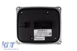 Right module for LED headlight A2229000515 suitable for Mercedes S-Class W222 2017-2020 - ABMEXC6011041