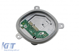 Right module for LED indicator in LED headlight 63118496136 suitable for BMW 3 Series G20, G21 2019-2022 - ABBMXC6010929