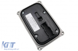 Right module suitable for Double Lens headlight A2229003013 for Mercedes C-Class W205, S205 2018-2020, S-Class W222, X222 2017-2020, E-Class W213, S213 2017-2022, CLS C257, G-Class W464 after 2018-image-6154133