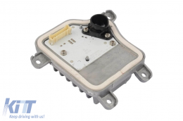 Right module suitable for DRL lights in Matrix headlight 80A998474B for Audi Q5, SQ5 2018-2022-image-6154229