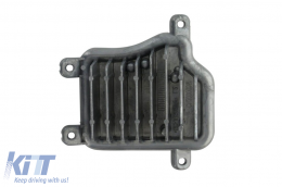Right module suitable for DRL lights in Matrix headlight 80A998474B for Audi Q5, SQ5 2018-2022-image-6154232
