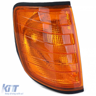 image-72-Right orange indicator for Mercedes E-Class W124 85-95